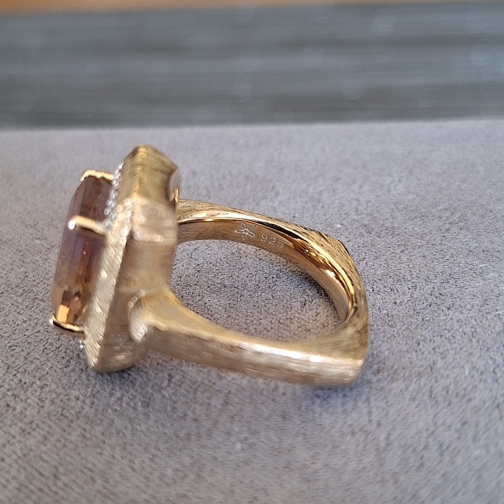 Michelle Albala Ametrine Ring - Picture 4 of 4